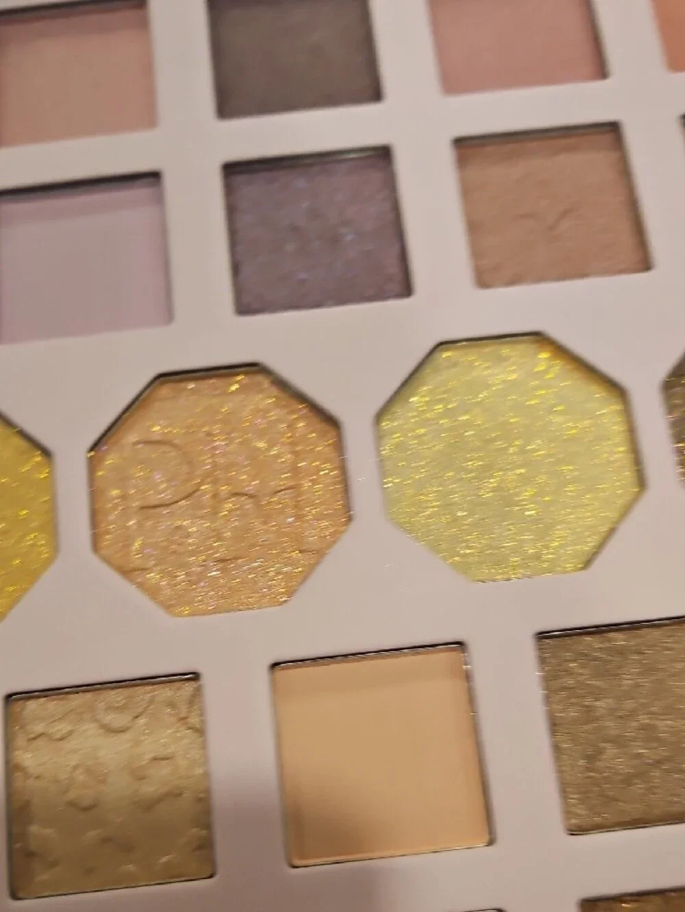 Pink Leopard 39 Piece Eyeshadow Palette